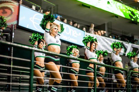 DALLAS STARS ICE GIRLS OFFICIAL SPONSOR