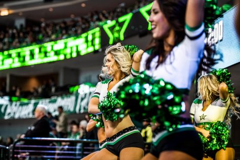 DALLAS STARS ICE GIRLS OFFICIAL SPONSOR